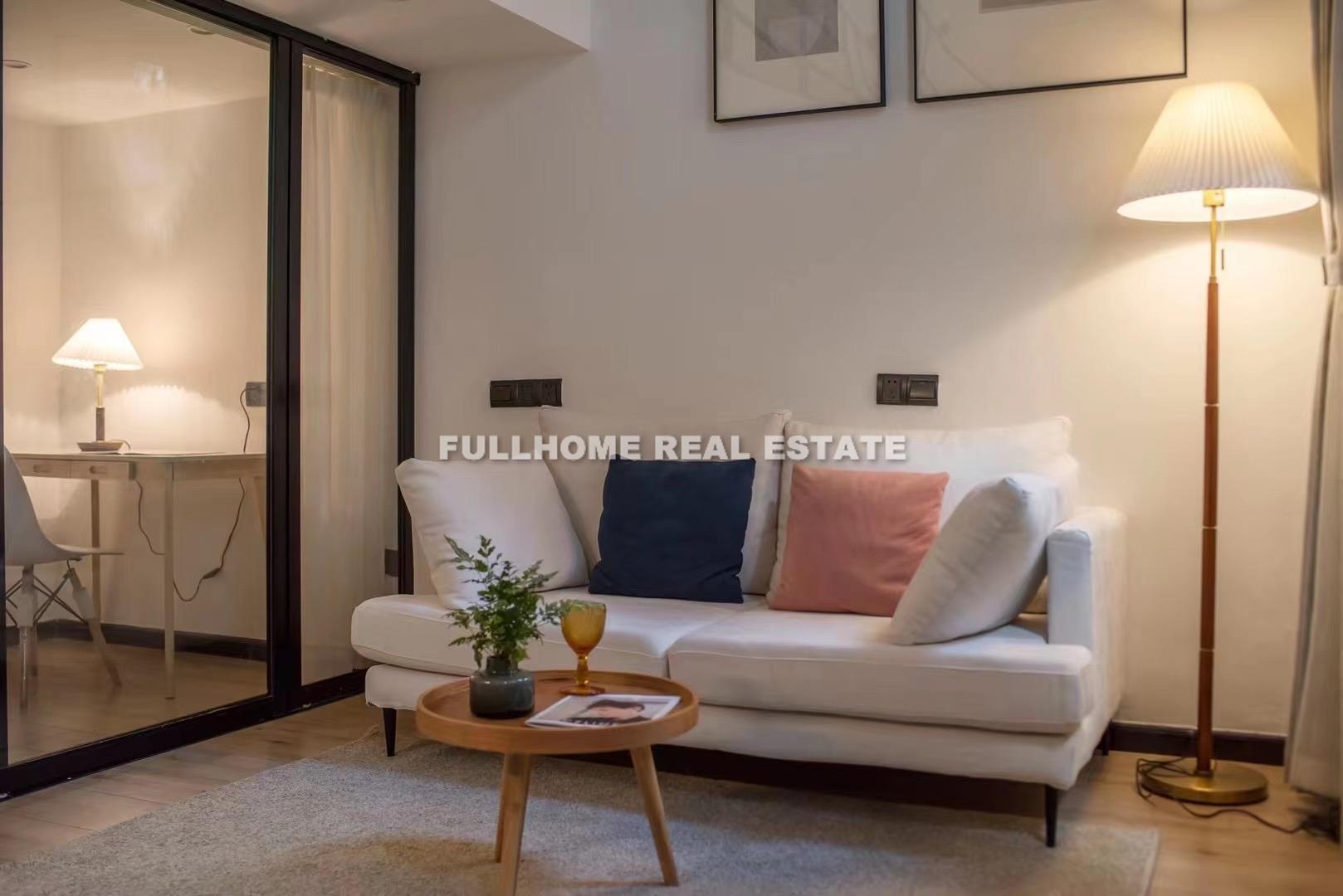 Jing An Villa - Interior view 2, Shanghai rental property