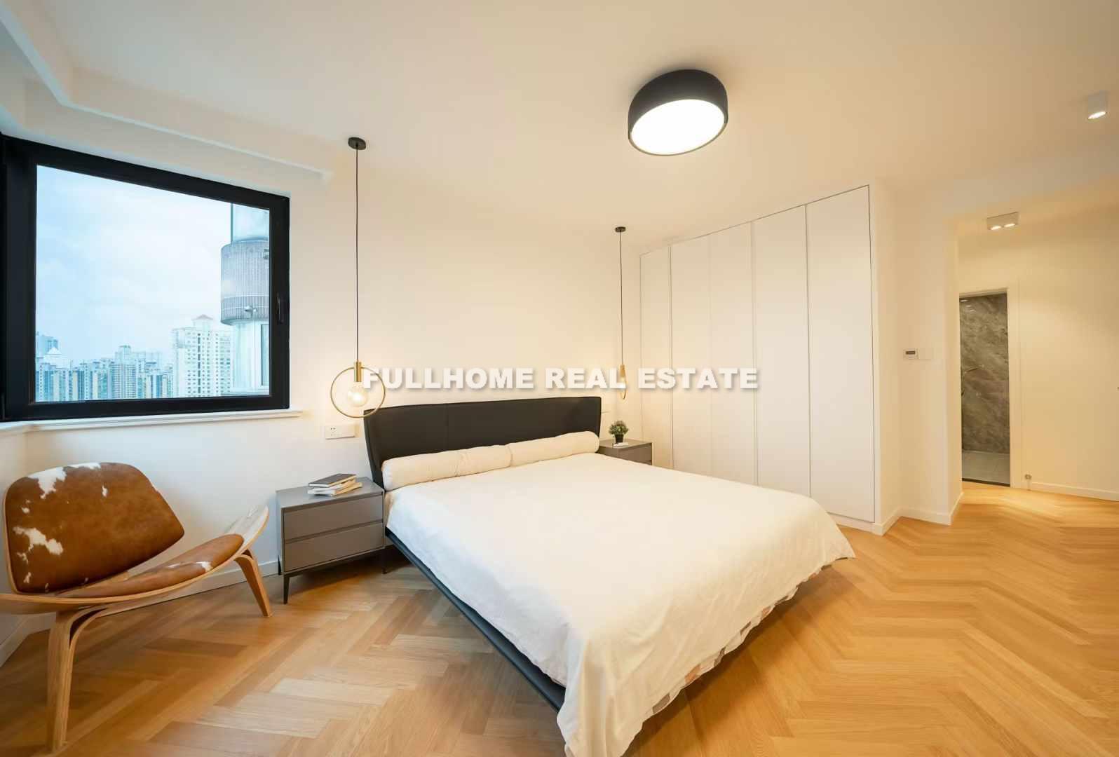 Hengfeng Gubei Jiayuan - Interior view 8, Shanghai rental property