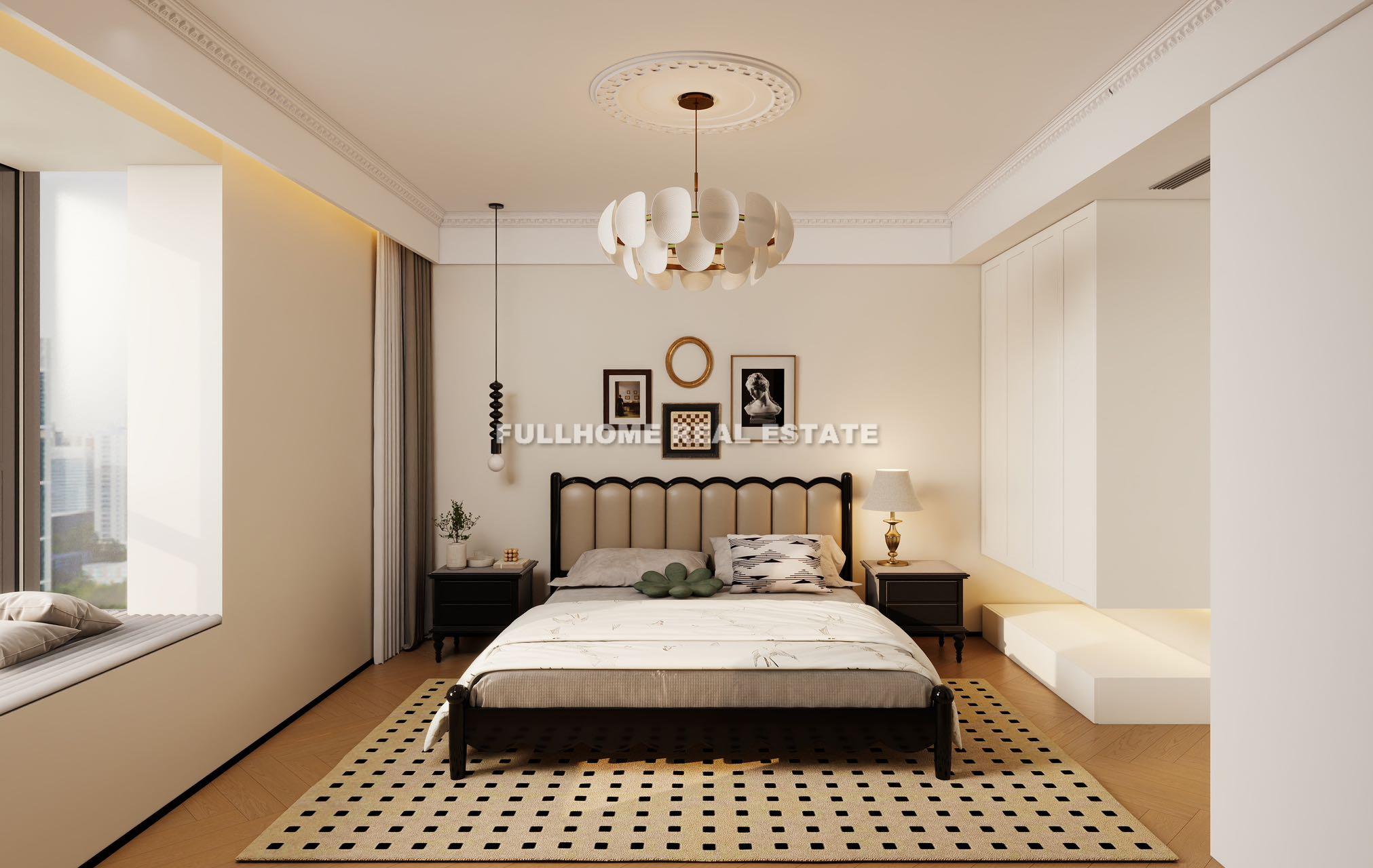 Regents Park - Interior view 6, Shanghai rental property