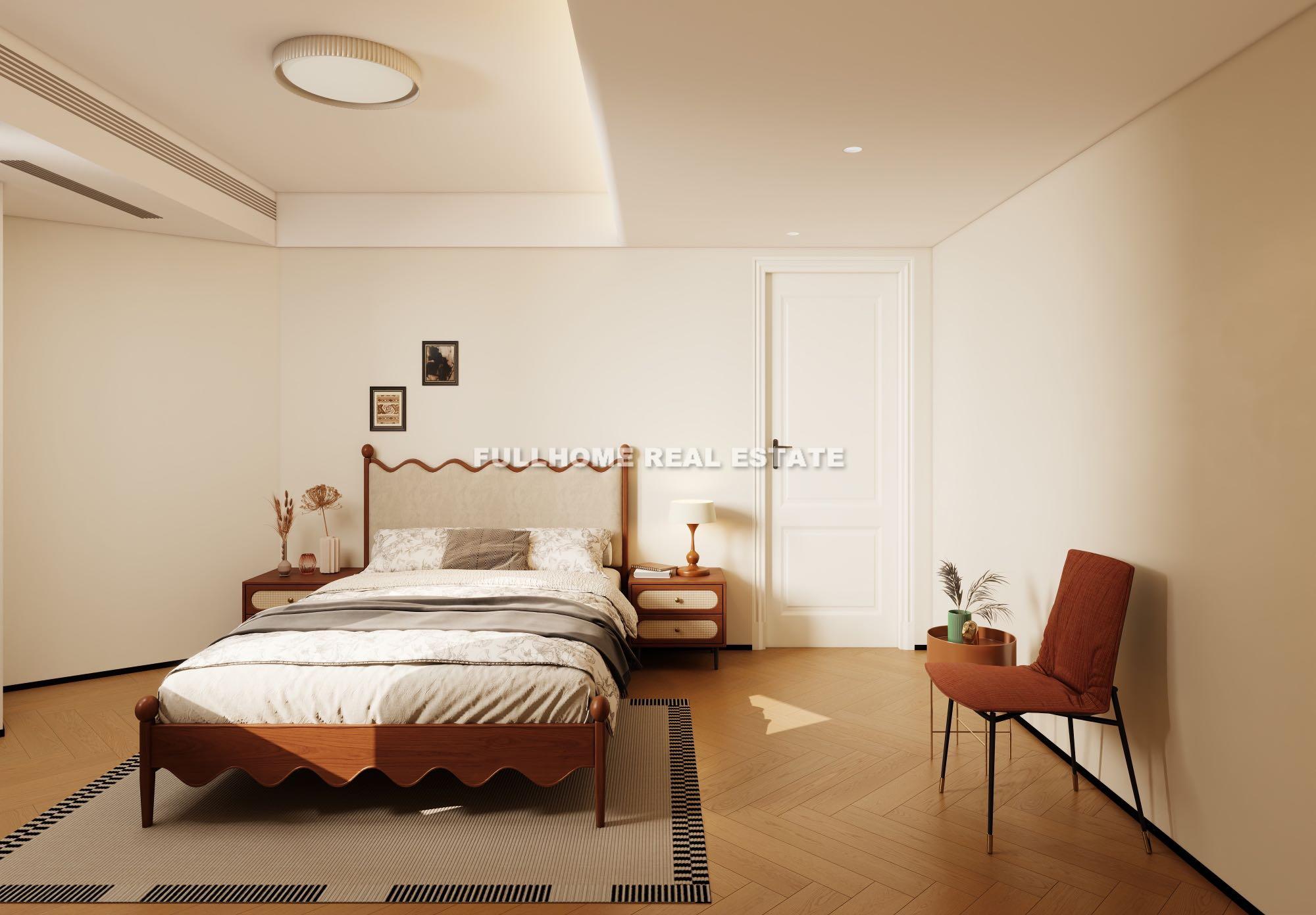 Regents Park - Interior view 5, Shanghai rental property