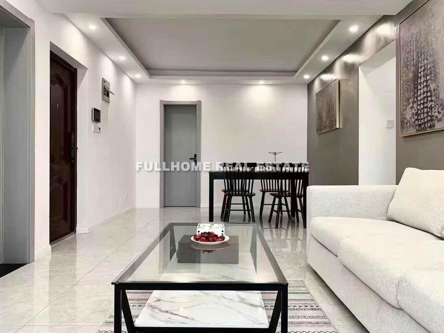 Jinan Apartment - Interior view 3, Shanghai rental property