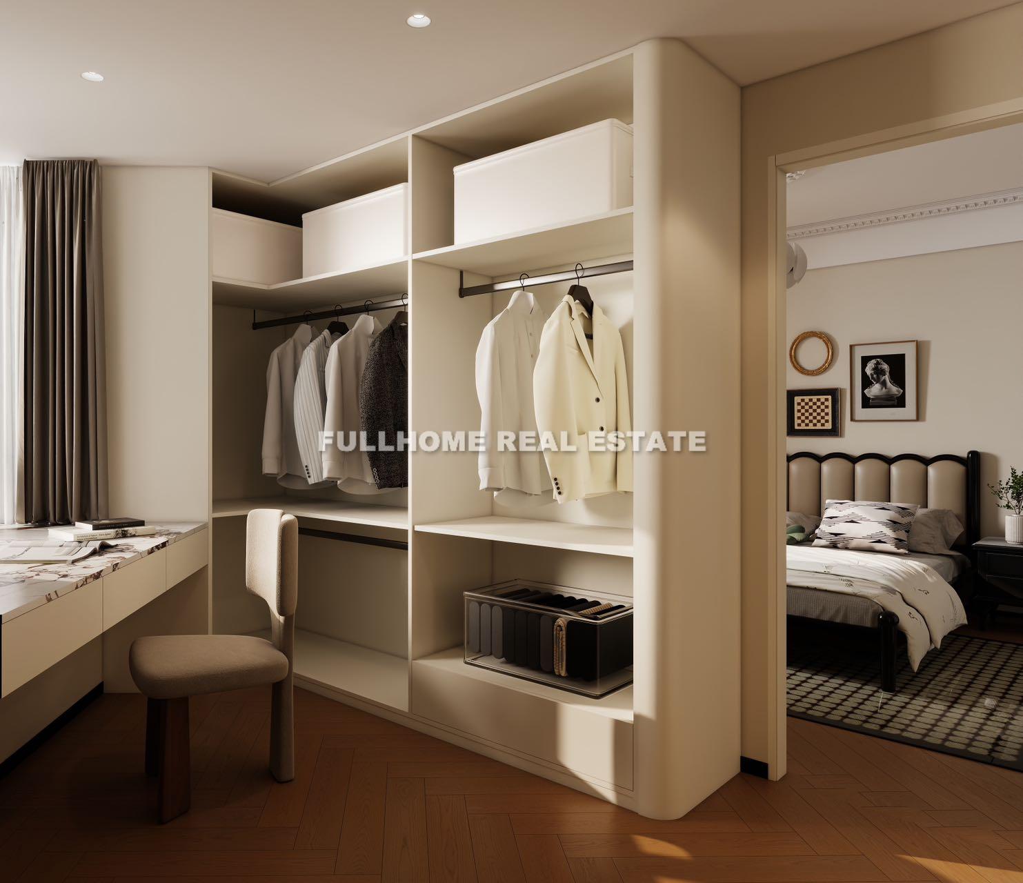 Regents Park - Interior view 15, Shanghai rental property
