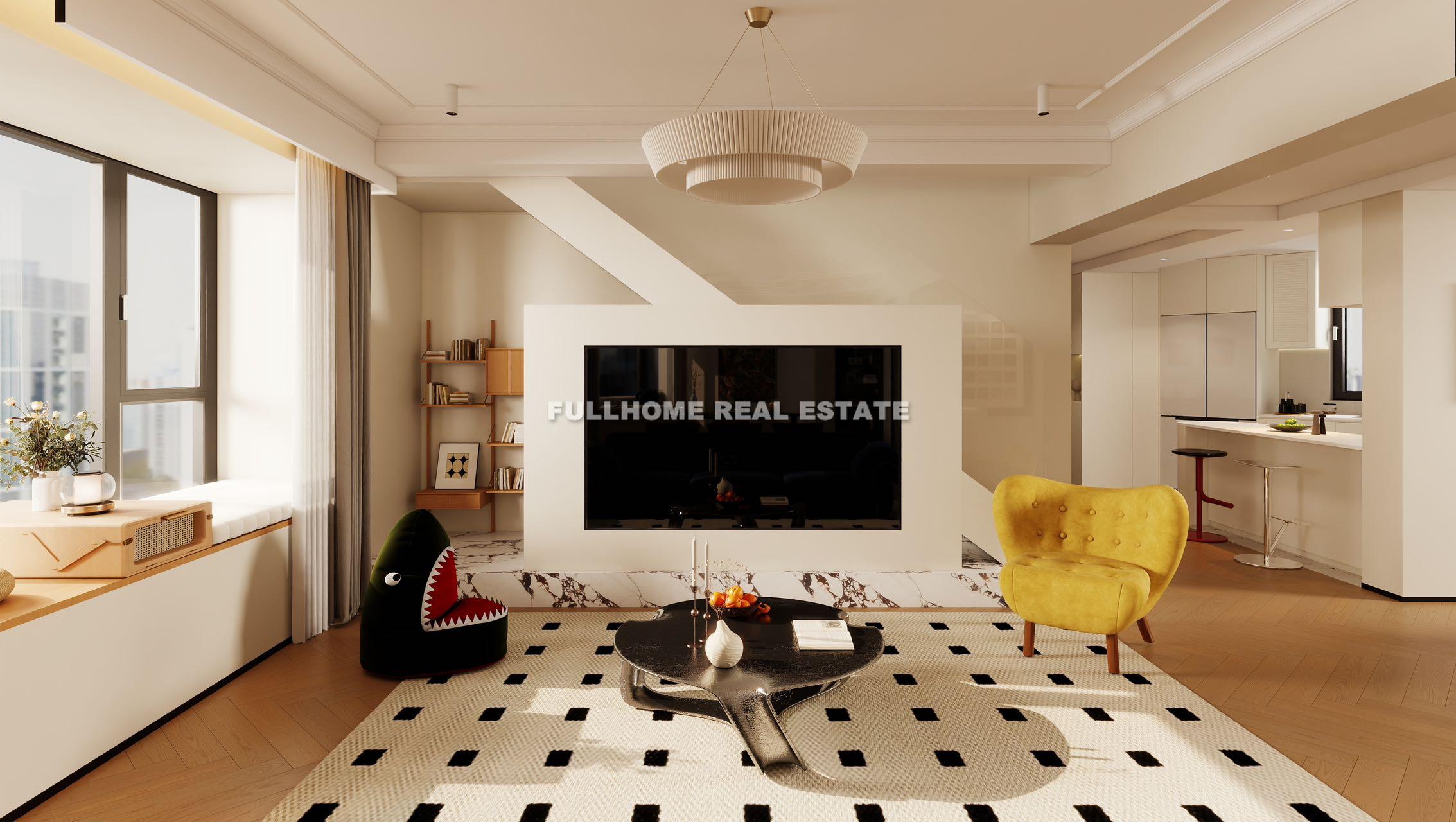 Regents Park - Interior view 10, Shanghai rental property