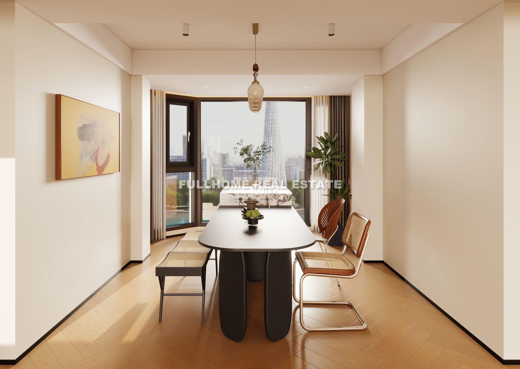 Regents Park - Interior view 16, Shanghai rental property