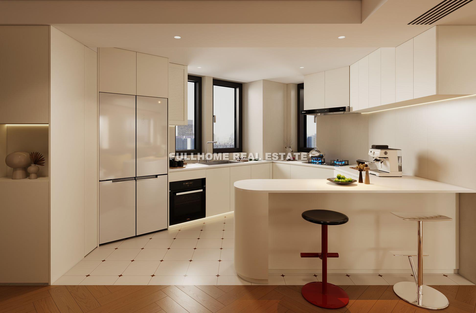 Regents Park - Interior view 13, Shanghai rental property