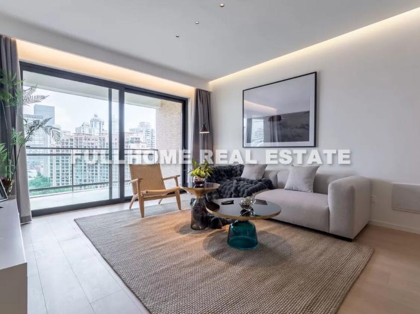 Yanlord Garden - 3 bedroom apartment in Shanghai, Lujiazui, Pudong