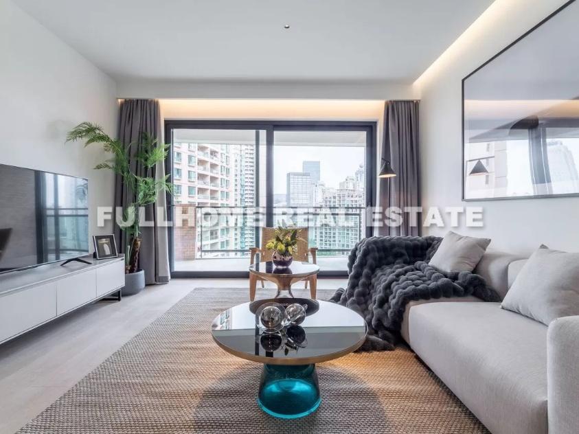 Yanlord Garden - Interior view 2, Shanghai rental property