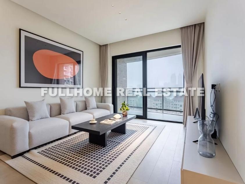 Yanlord Garden - 2 bedroom apartment in Shanghai, Lujiazui, Pudong