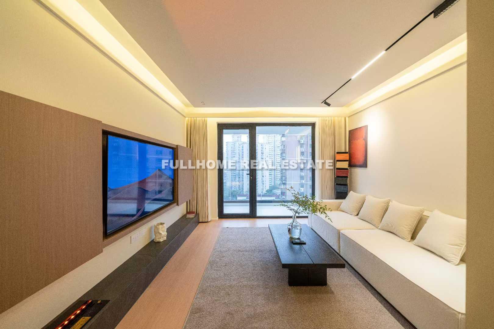 HanLin Mansion - 2 bedroom apartment in Shanghai, Jing An, Downtown