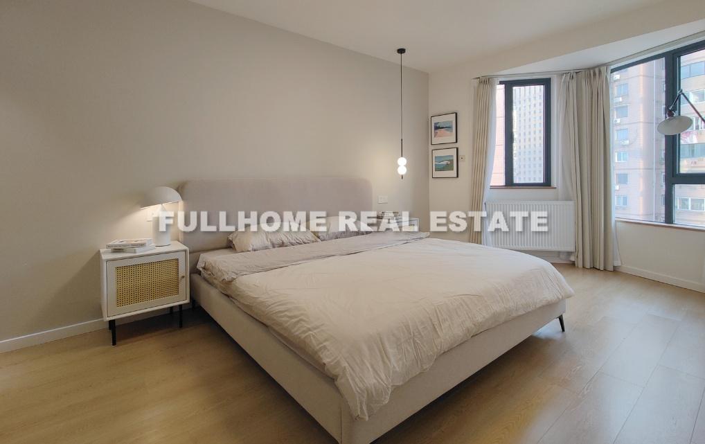 First Block - Interior view 3, Shanghai rental property