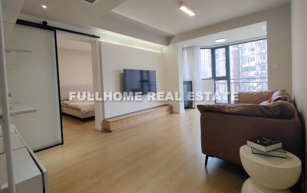 First Block - Interior view 5, Shanghai rental property