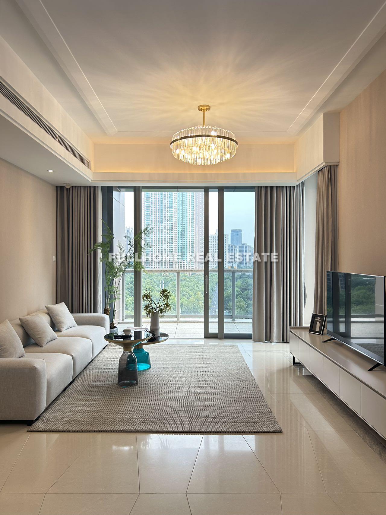 Shanghai Arch - 2 bedroom apartment in Shanghai, Lujiazui, Pudong