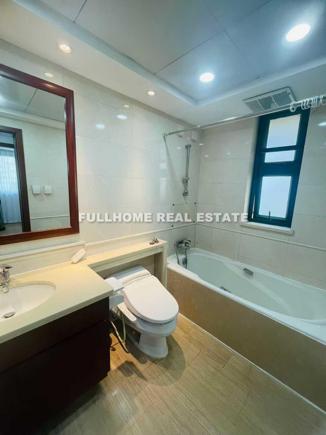 Yanlord Riverside Garden - Interior view 5, Shanghai rental property