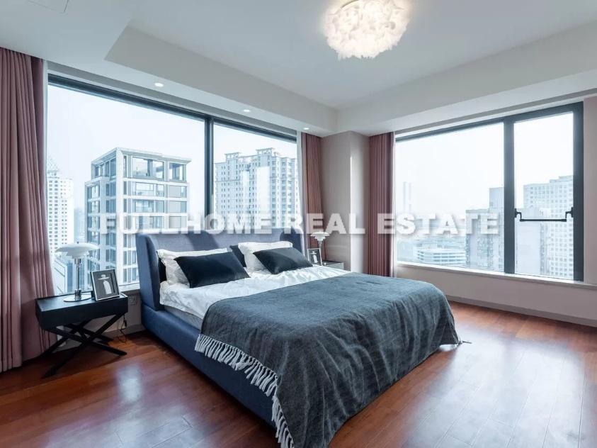 Lvdi Haibo Waitan - Interior view 9, Shanghai rental property