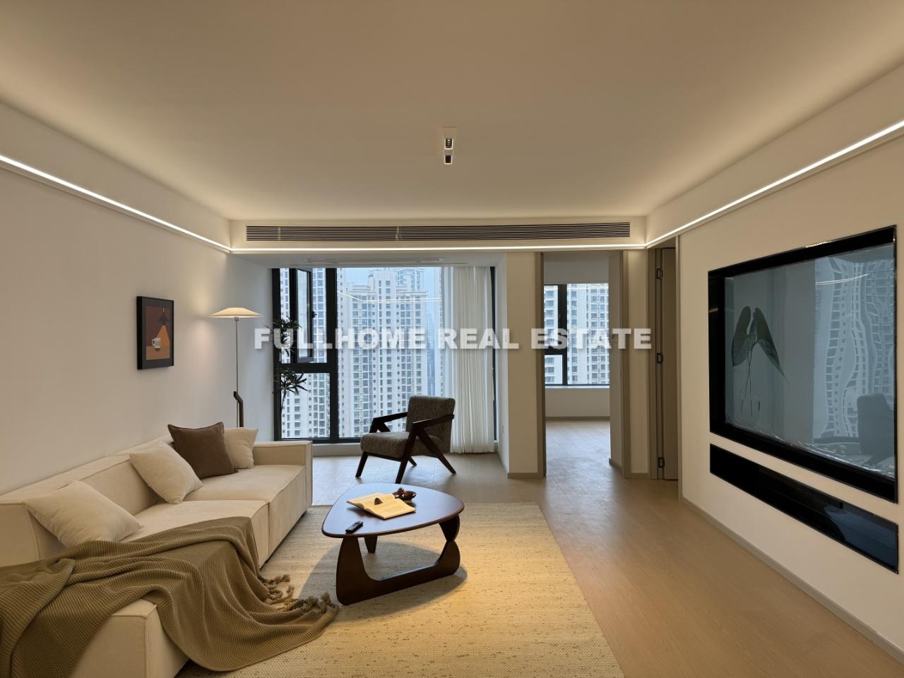 Zhong Yuan Liang Wan Cheng - Interior view 6, Shanghai rental property