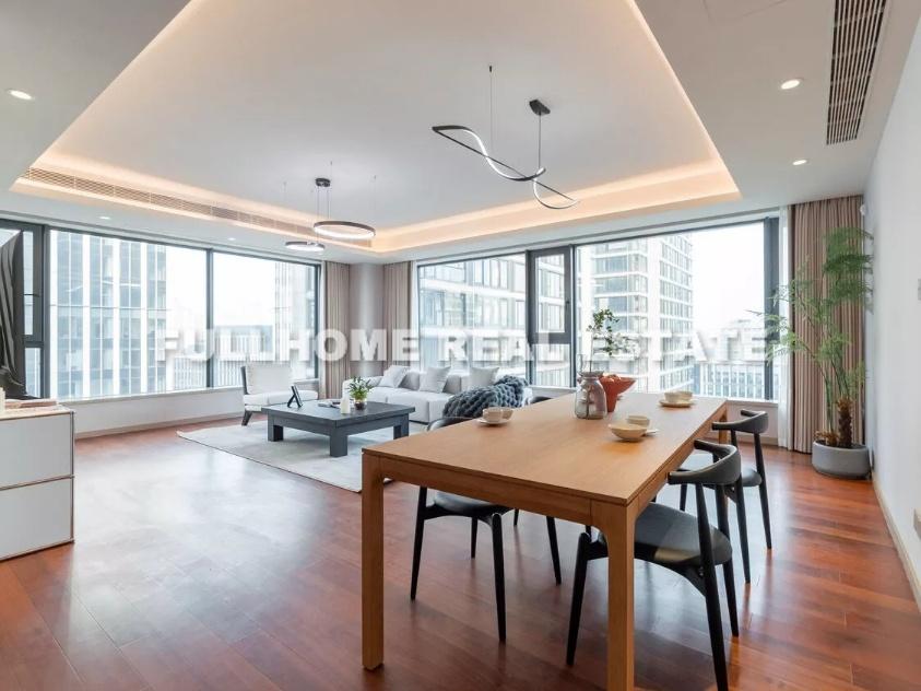 Lvdi Haibo Waitan - Interior view 5, Shanghai rental property
