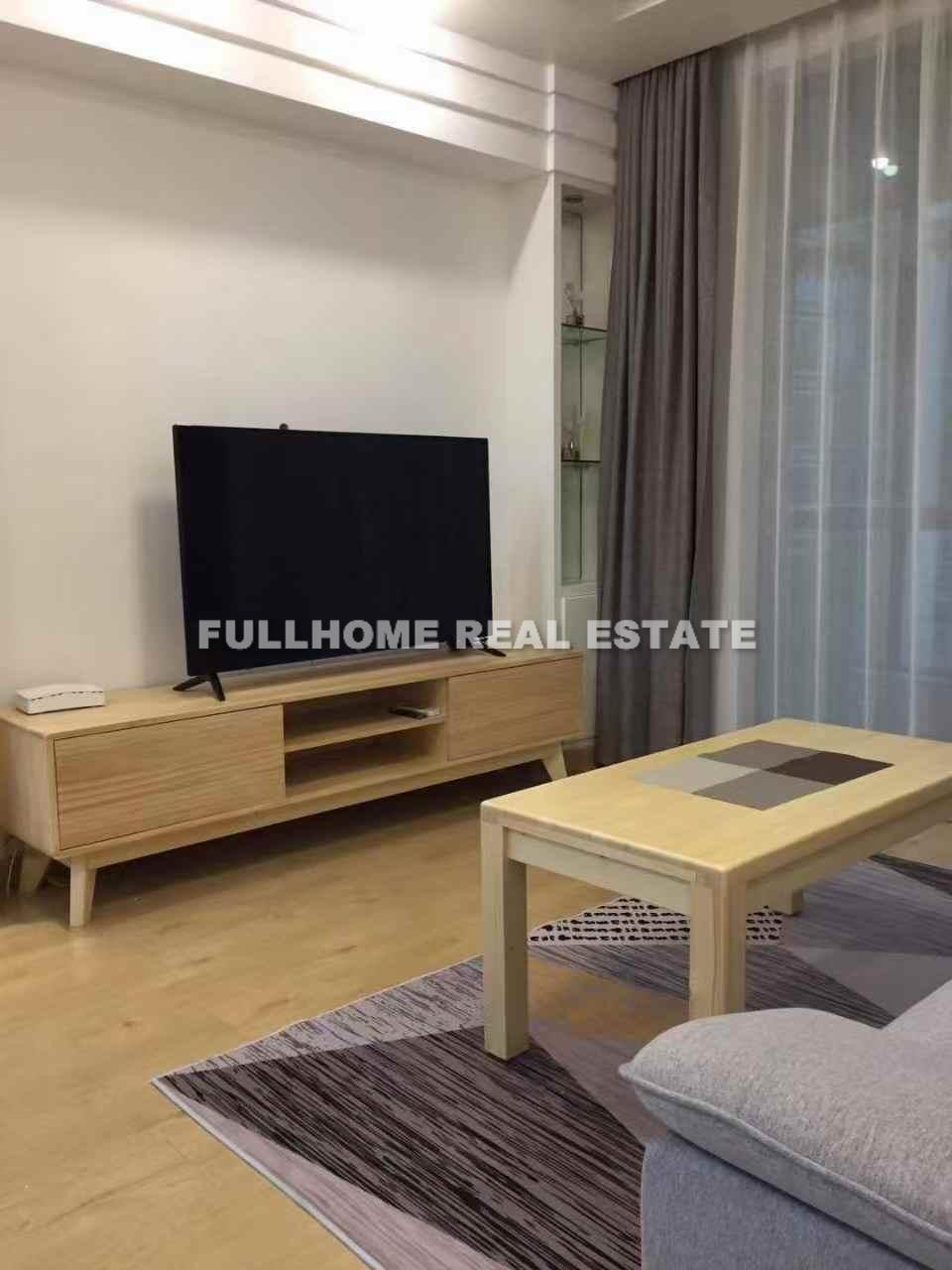 Regents Park - 1 bedroom apartment in Shanghai, Zhongshan Park, Downtown