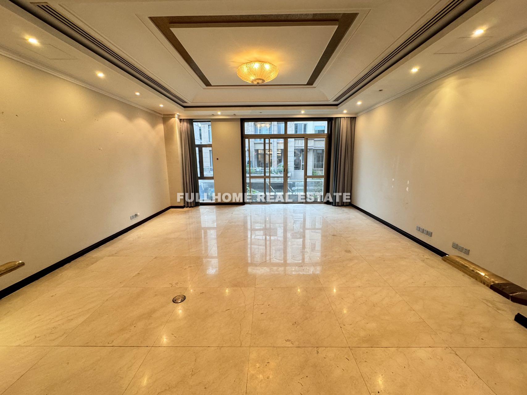 Shimao Lakeside Garden - 3 bedroom apartment in Shanghai, Jingqiao Green City, Pudong