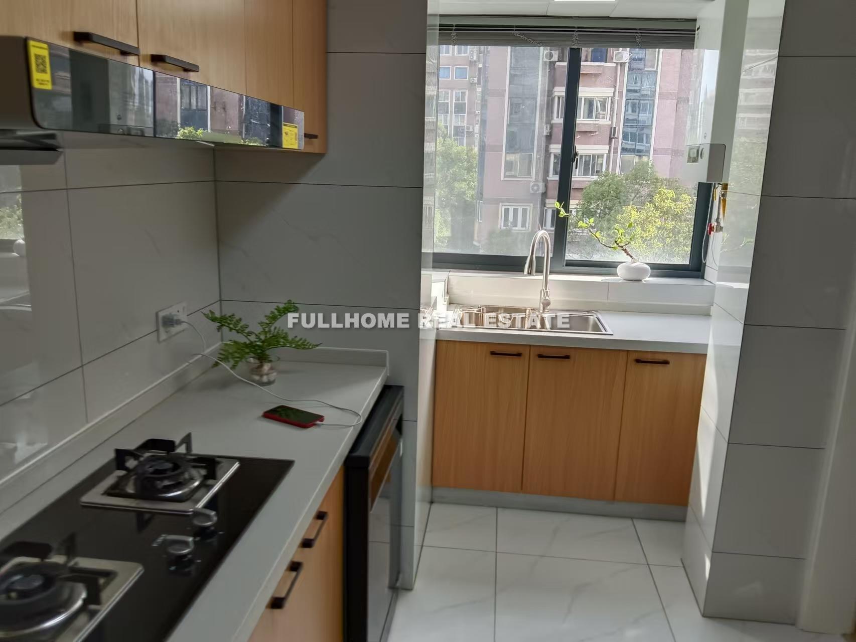 Marseille Garden - Interior view 10, Shanghai rental property