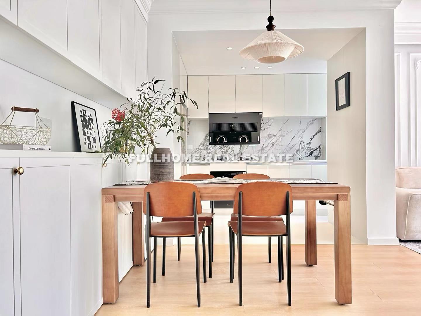 Yi Liu Apartment - Interior view 4, Shanghai rental property