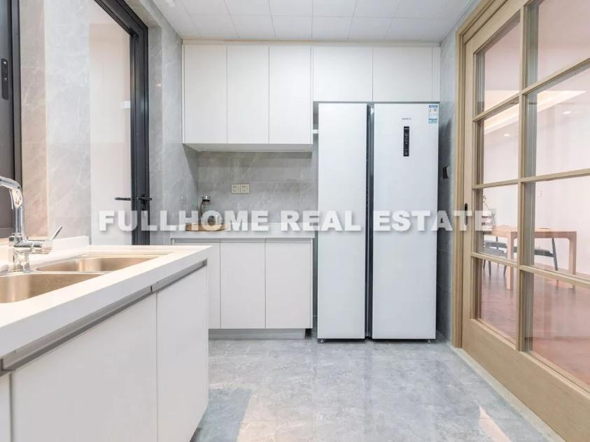 Lvdi Haibo Waitan - Interior view 7, Shanghai rental property