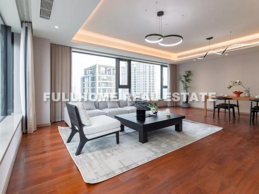 Lvdi Haibo Waitan - Interior view 3, Shanghai rental property