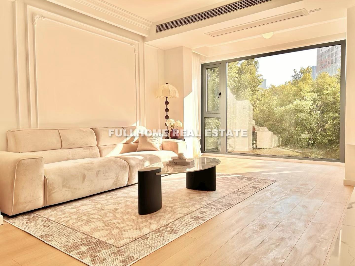 Yi Liu Apartment - 2 bedroom apartment in Shanghai, Putuo, Downtown