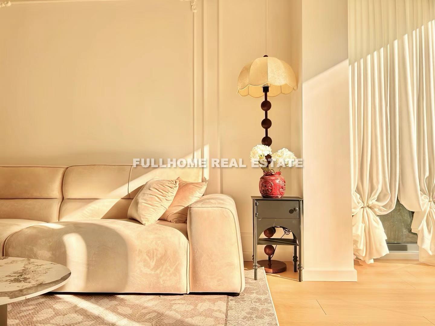 Yi Liu Apartment - Interior view 8, Shanghai rental property