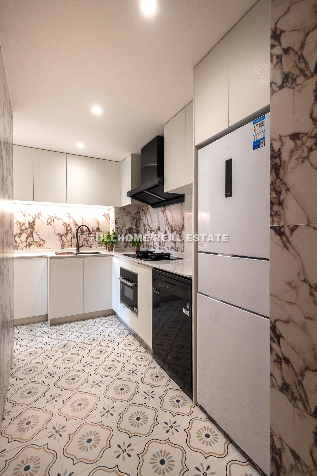 Sudi Chunxiao Famous Garden - Interior view 12, Shanghai rental property
