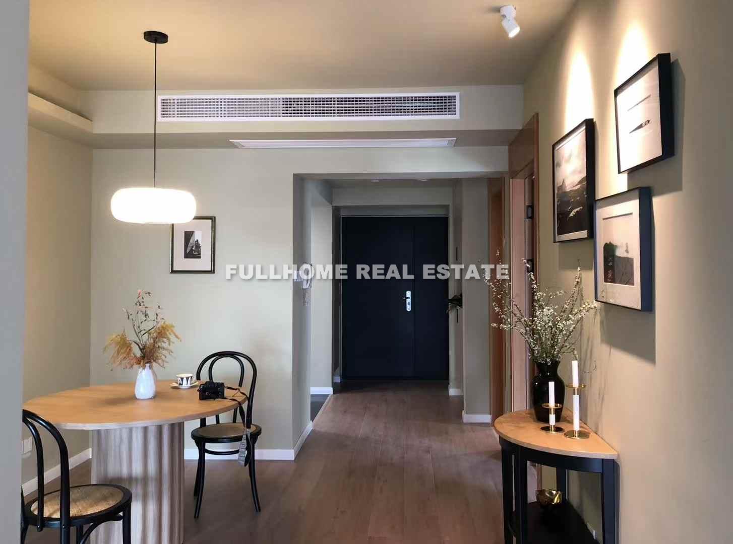 One Park Avenue - 2 bedroom apartment in Shanghai, Jing An, Downtown