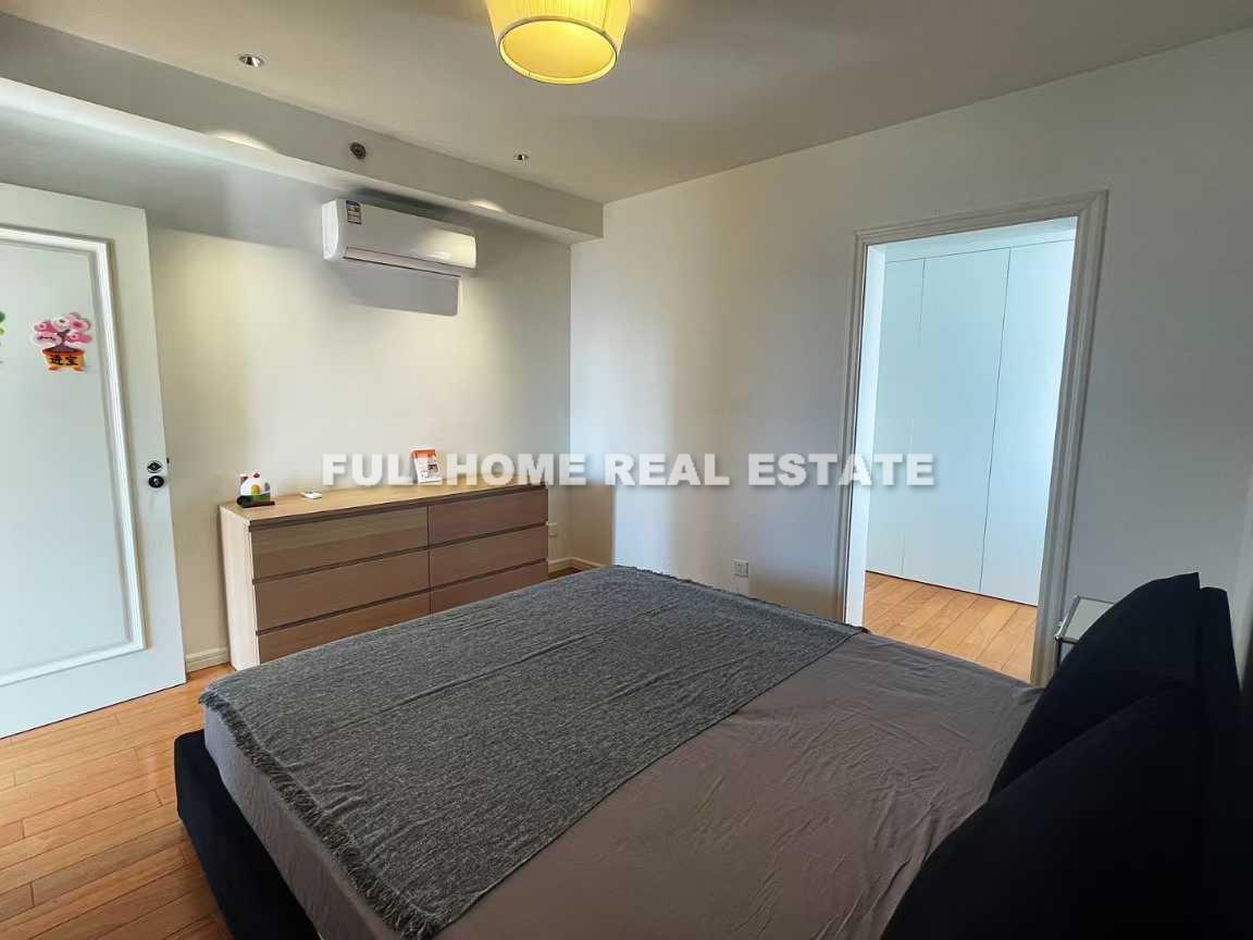 Zhongxin Boting - Interior view 2, Shanghai rental property