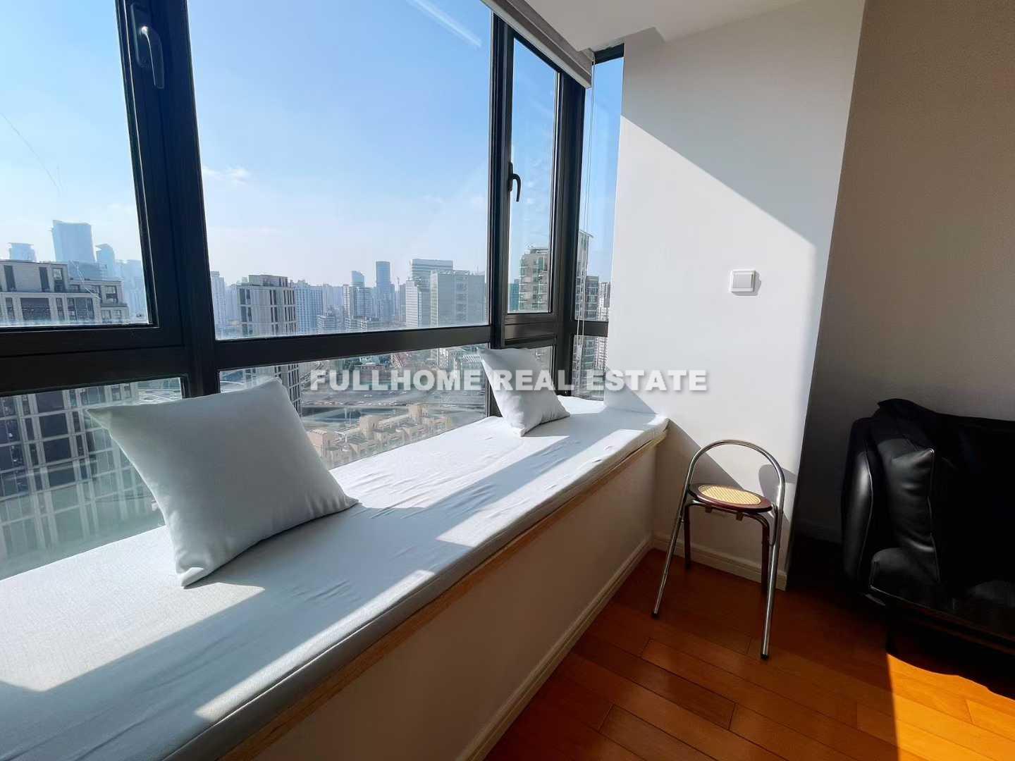 Zhongxin Boting - Interior view 7, Shanghai rental property