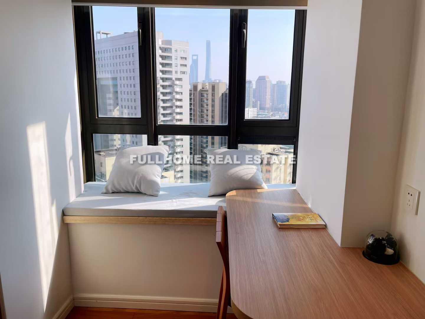 Zhongxin Boting - Interior view 6, Shanghai rental property