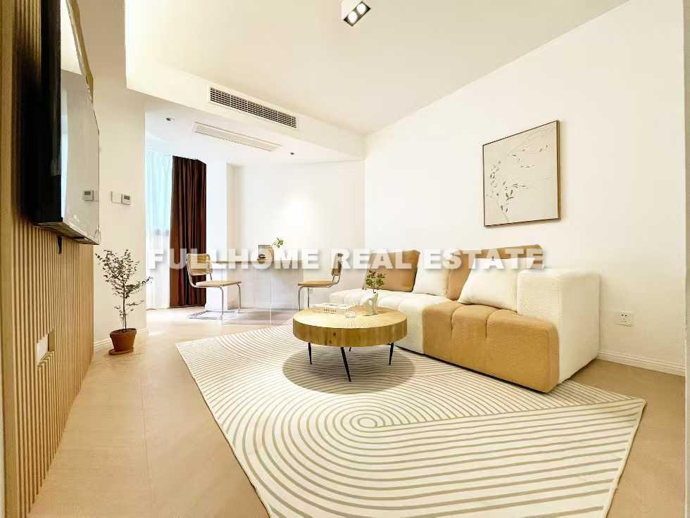 Similar property: Tianping Apartment, 1 bedrooms, 56 sqm in Shanghai
