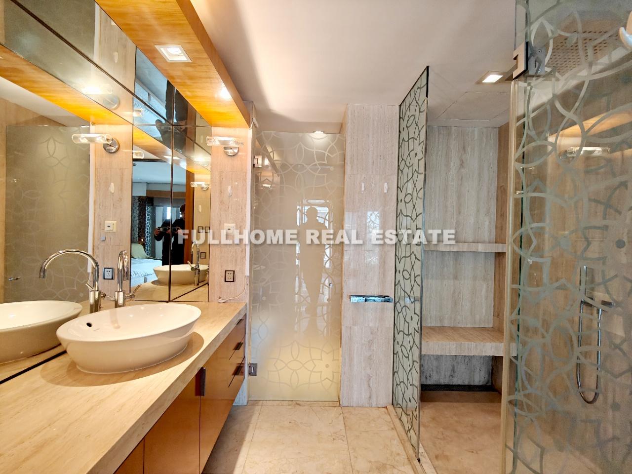 Baccarat Residences - Interior view 7, Shanghai rental property