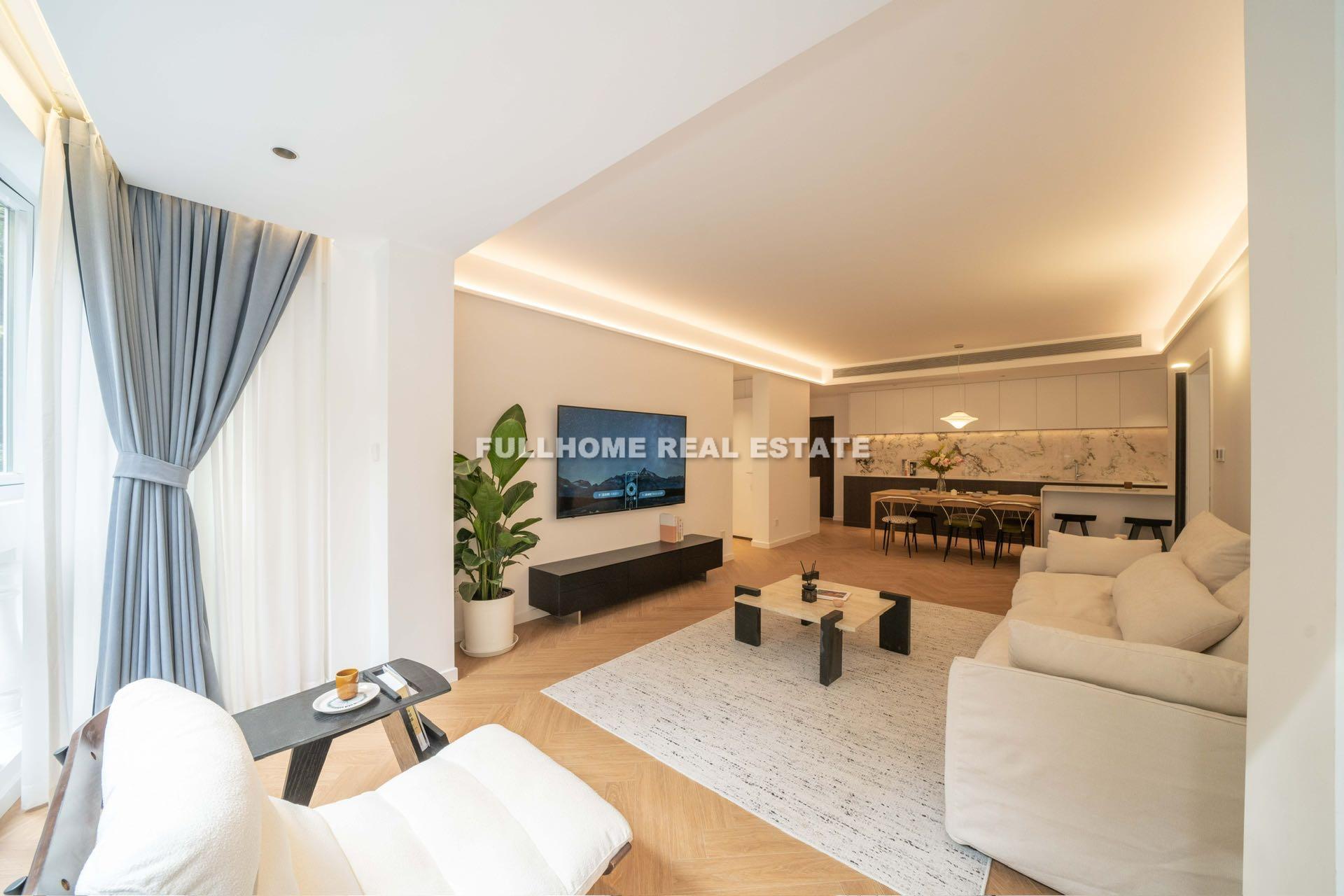 Xinguo Garden - Interior view 3, Shanghai rental property