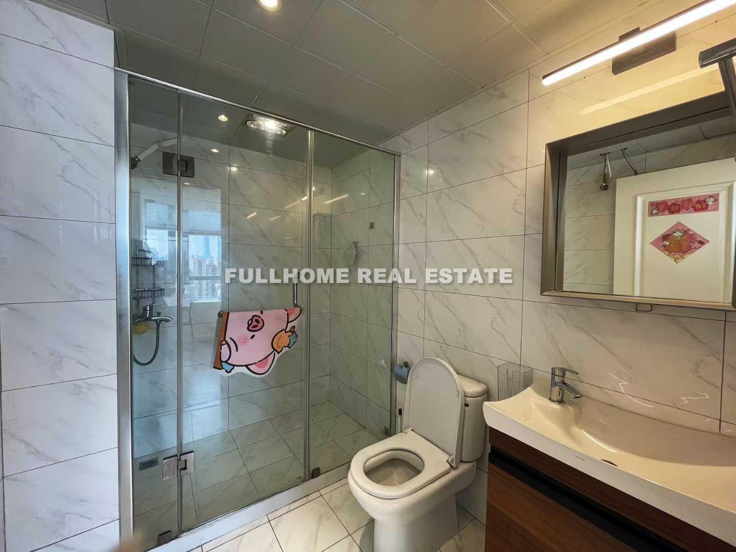 Zhongxin Boting - Interior view 8, Shanghai rental property
