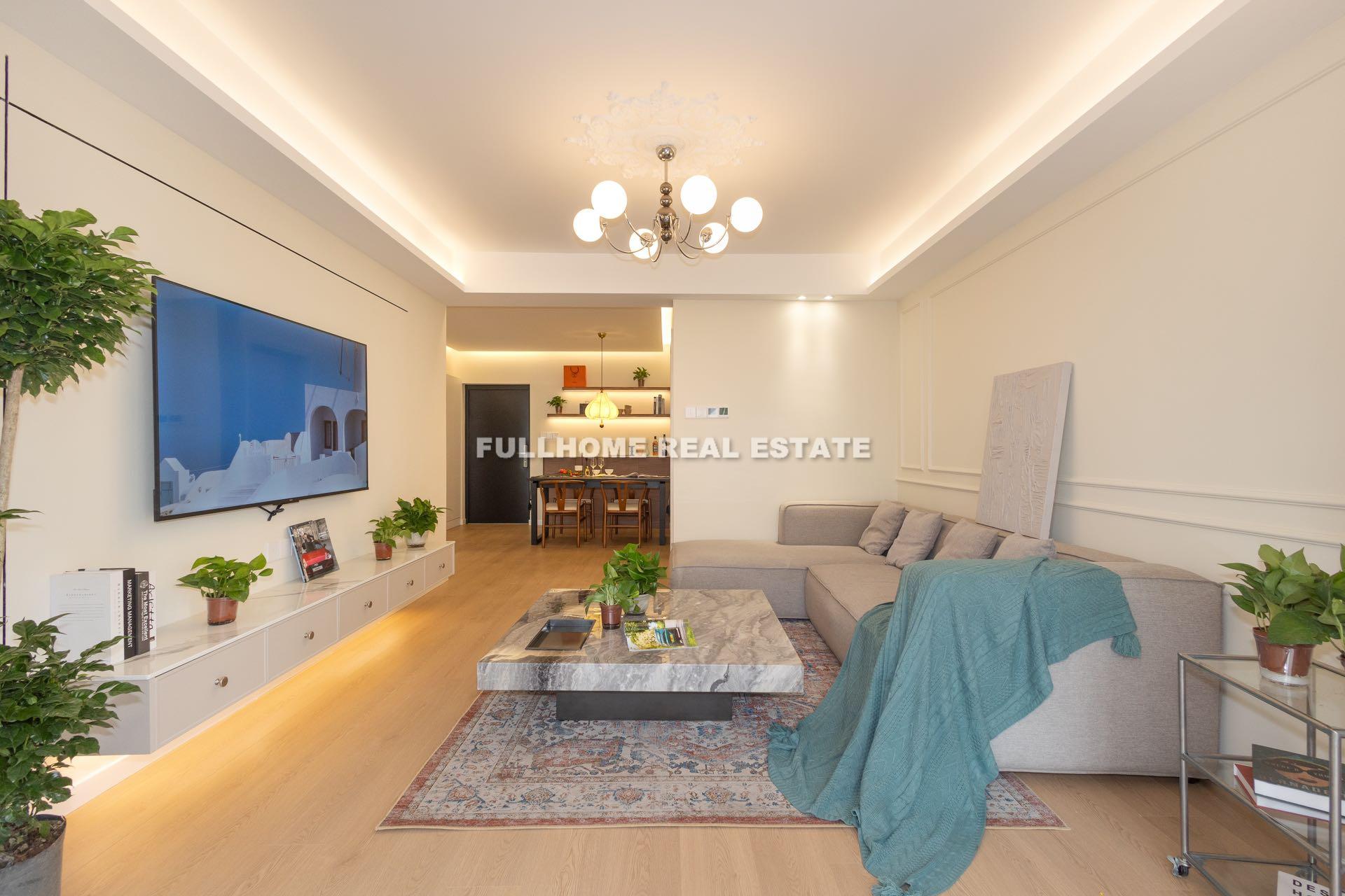 Sudi Chunxiao Famous Garden - Interior view 2, Shanghai rental property
