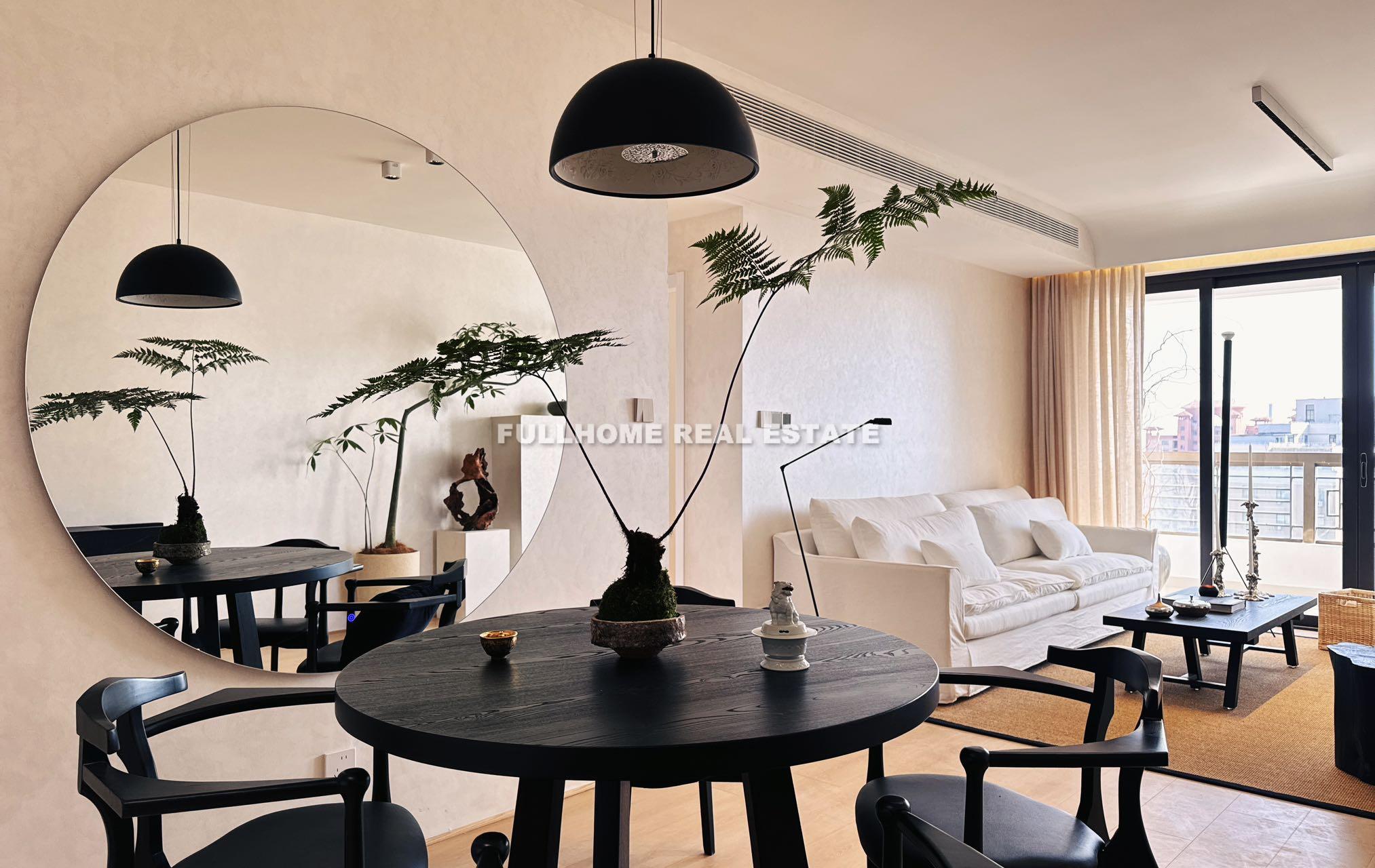 New Westgate Garden - Interior view 2, Shanghai rental property