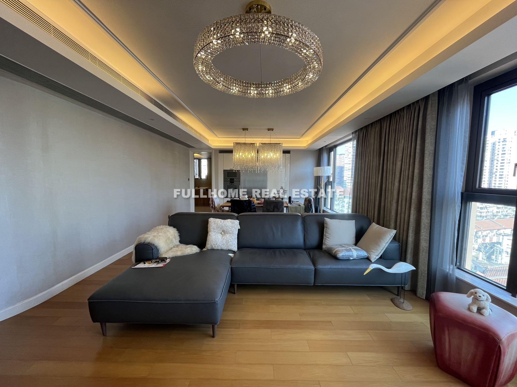 Grand Summit - Interior view 4, Shanghai rental property