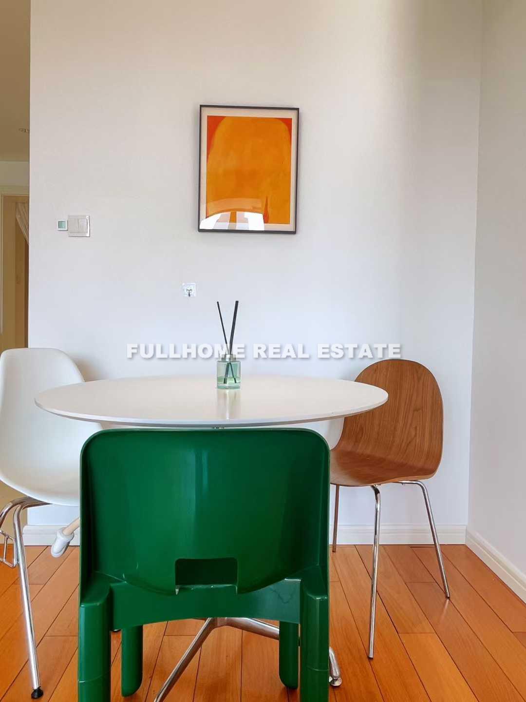 Zhongxin Boting - Interior view 3, Shanghai rental property