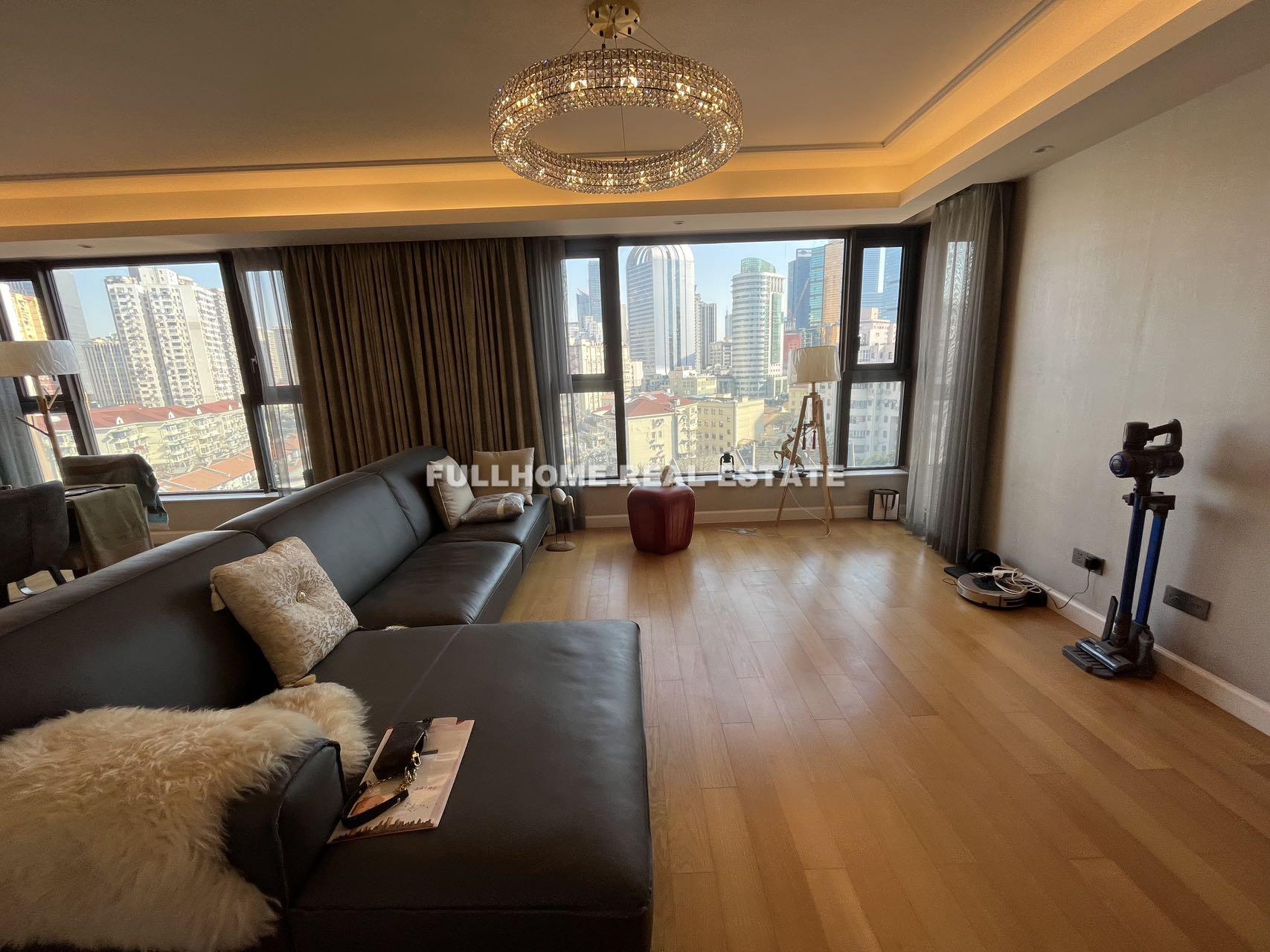 Similar property: Grand Summit, 3 bedrooms, 223 sqm in Shanghai