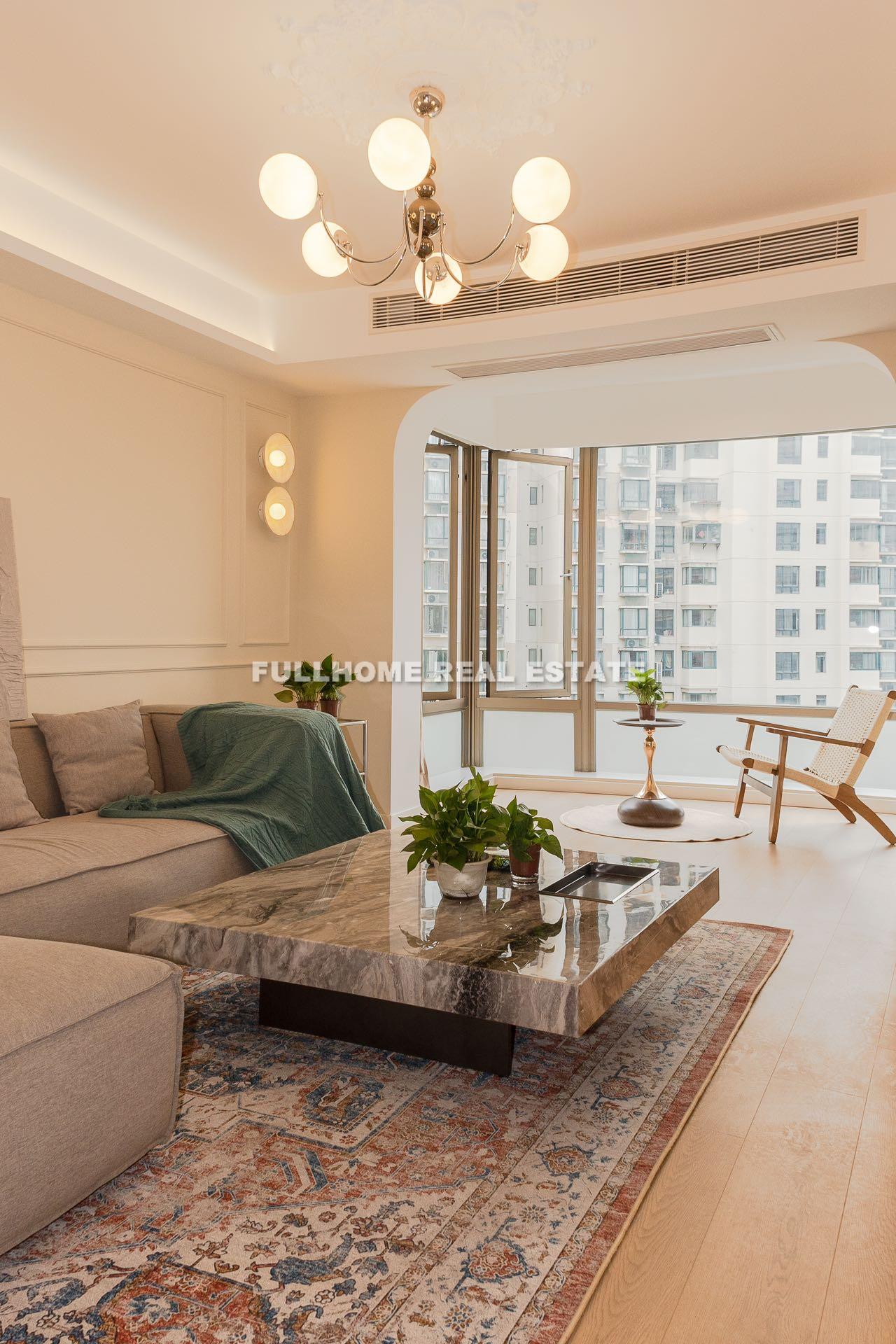 Sudi Chunxiao Famous Garden - Interior view 5, Shanghai rental property