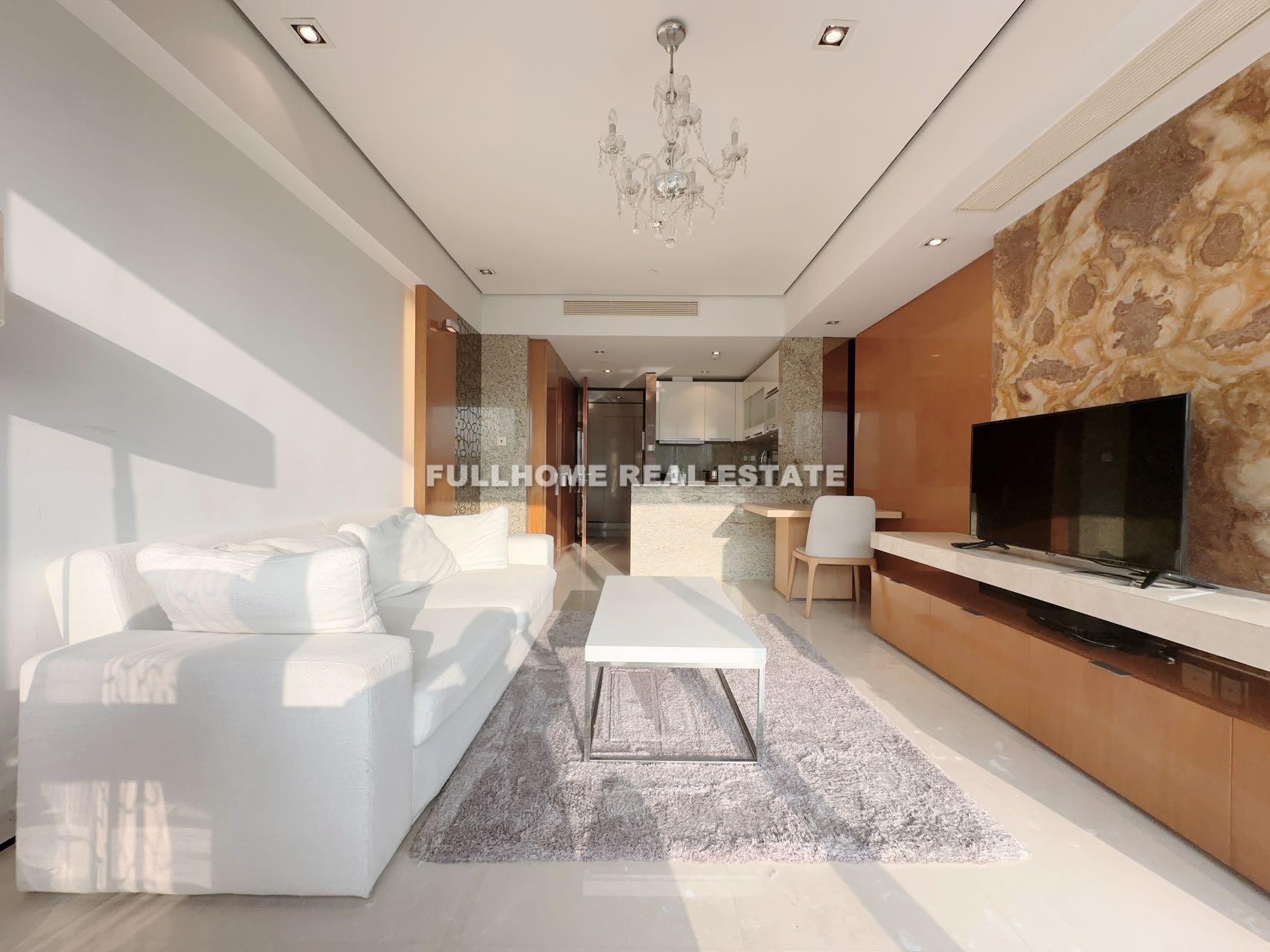 Baccarat Residences - Interior view 2, Shanghai rental property