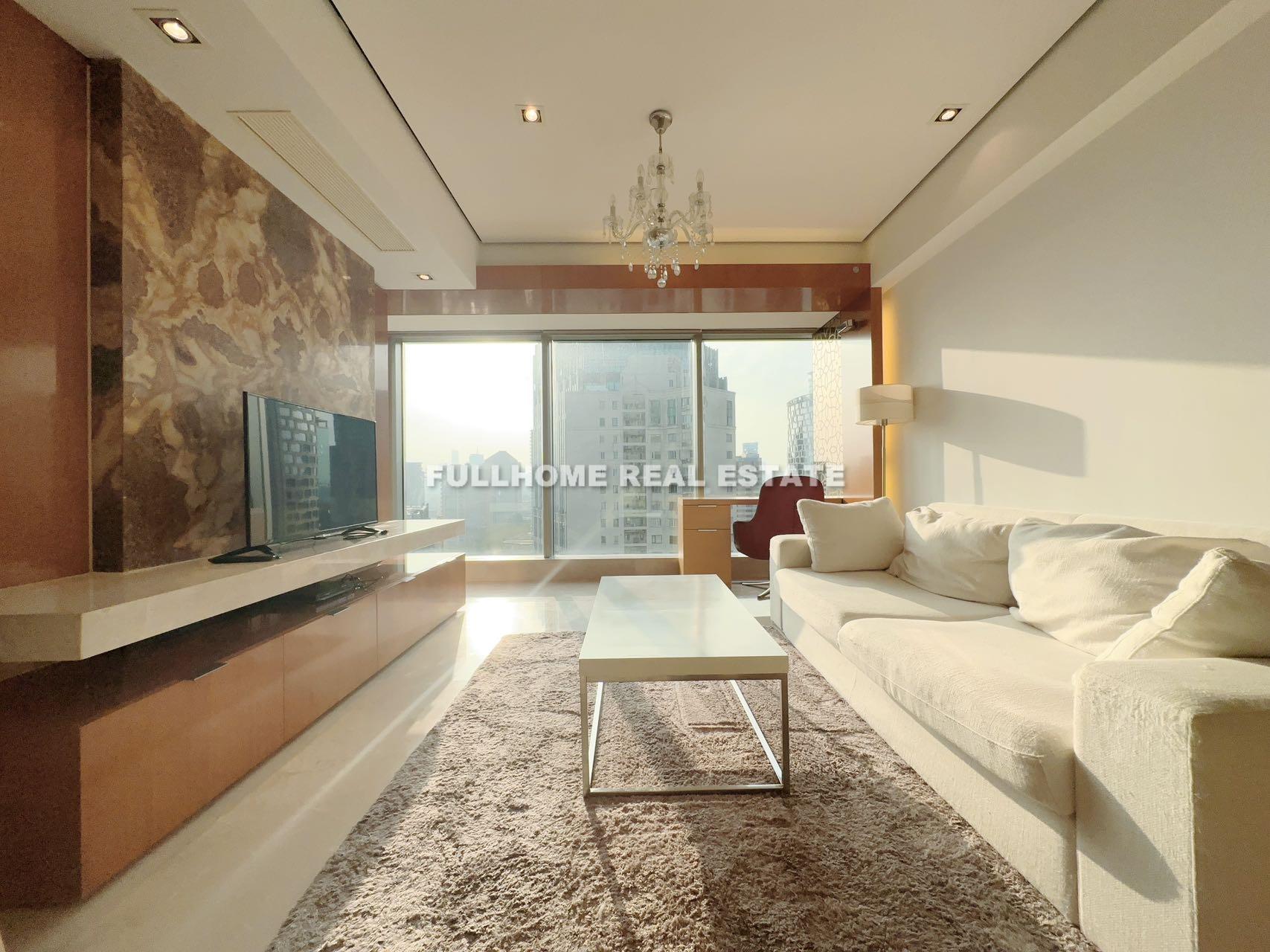 Baccarat Residences - 1 bedroom apartment in Shanghai, Xintiandi, Downtown