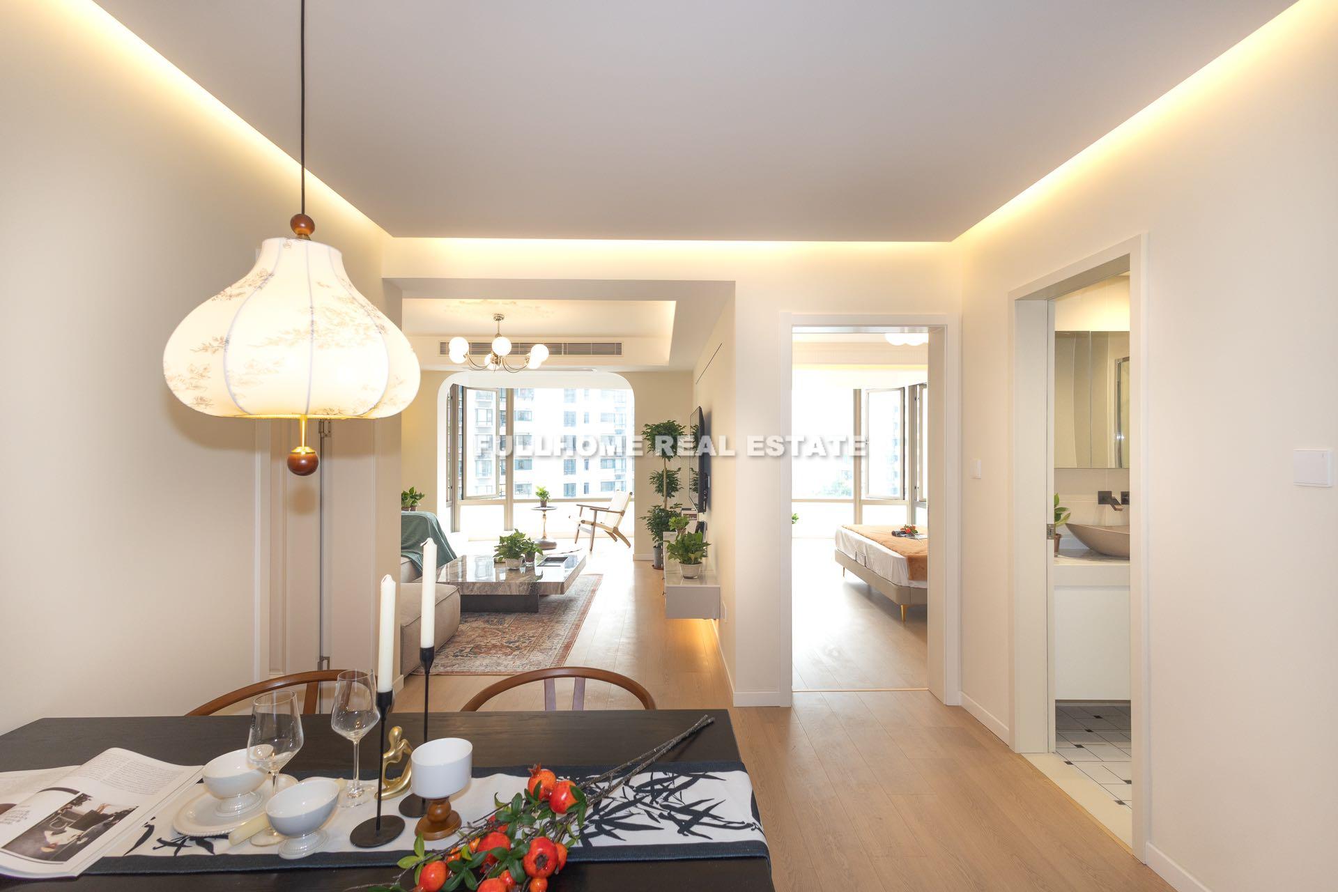 Sudi Chunxiao Famous Garden - Interior view 4, Shanghai rental property