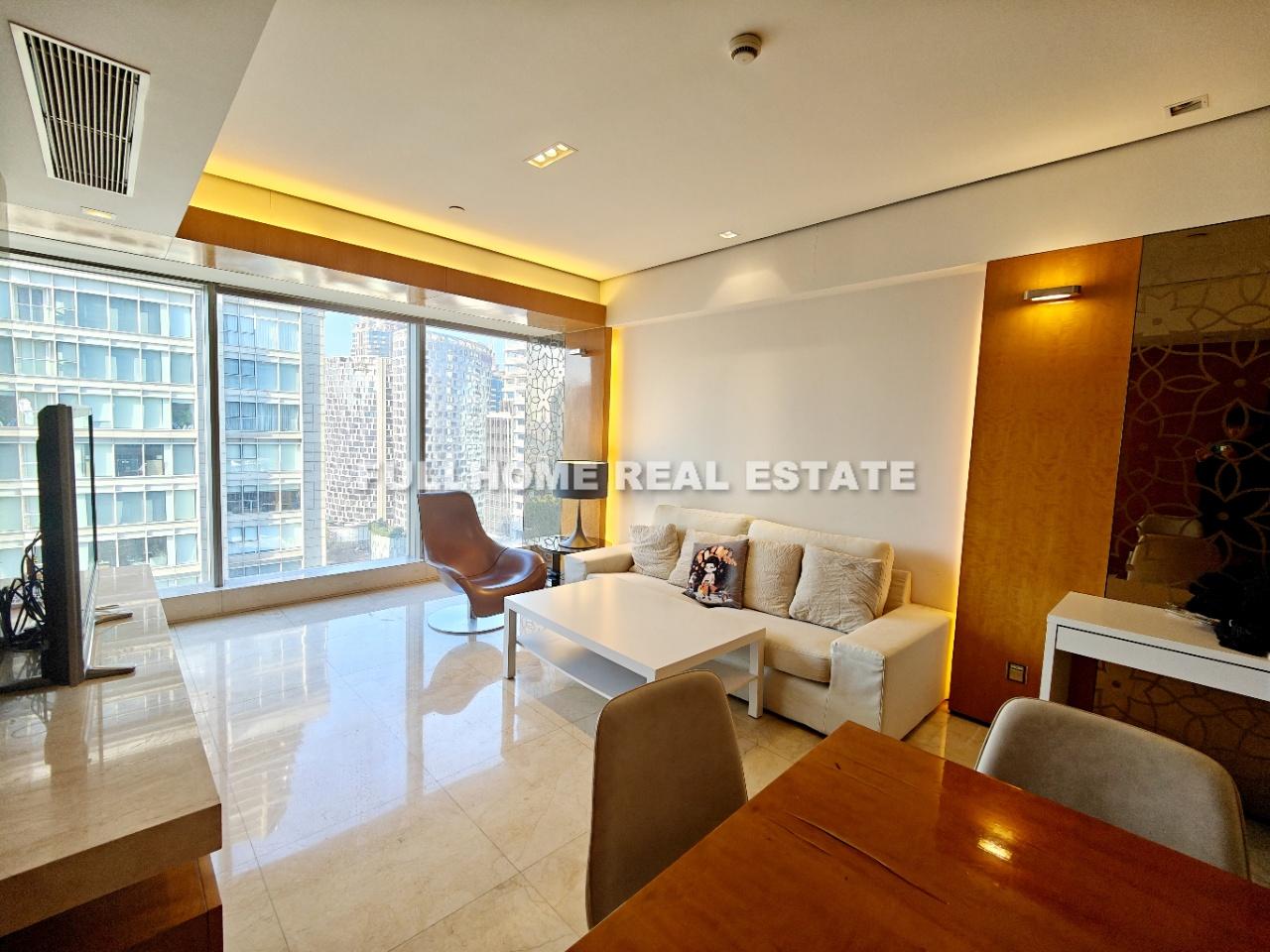 Baccarat Residences - Interior view 5, Shanghai rental property