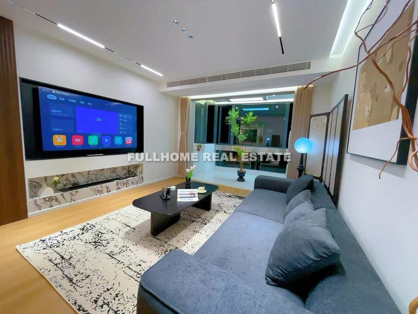 Same compound: Pudong Hongqiao Garden, 3 bedrooms in Shanghai