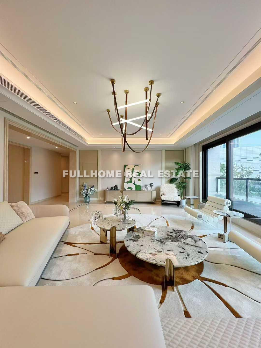 Oriental Brocade - Interior view 4, Shanghai rental property