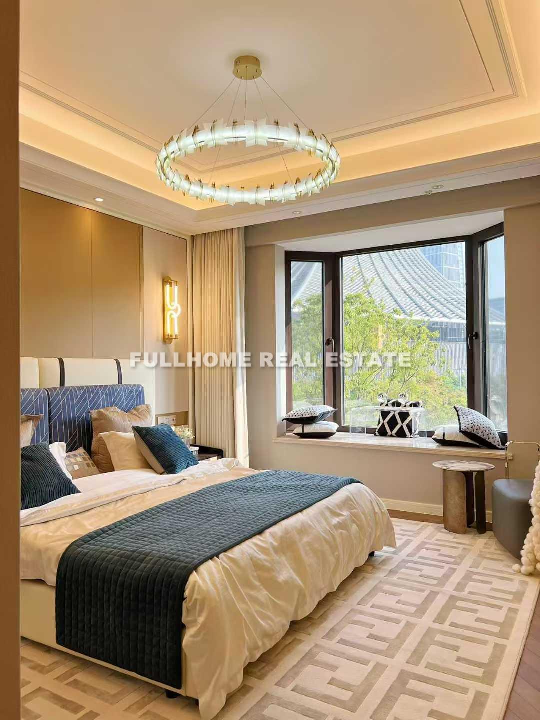 Oriental Brocade - Interior view 6, Shanghai rental property